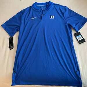 Duke Nike Men’s Golf Polo